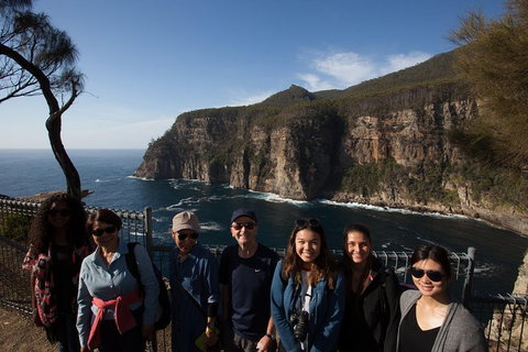 Historic Port Arthur Day Trip From Hobart Including Cliff-Top Walk To Waterfall Bay - Goulburn Accommodation 3