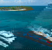 Green Island Discovery Including Glass Bottom Boat Tour Departing Cairns - Goulburn Accommodation