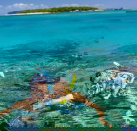 Green Island Day Trip Including Seawalker Helmet Dive COMBO - Goulburn Accommodation