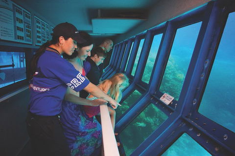Great Barrier Reef Adventure From Cairns - Goulburn Accommodation 0