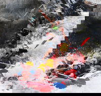 Barron Gorge National Park Half-Day White Water Rafting from Cairns or Port Douglas - Goulburn Accommodation