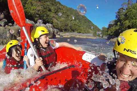 Barron Gorge National Park Half-Day White Water Rafting From Cairns Or Port Douglas - Goulburn Accommodation 1