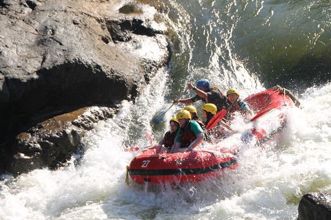 Barron Gorge National Park Half-Day White Water Rafting From Cairns Or Port Douglas - Goulburn Accommodation 2