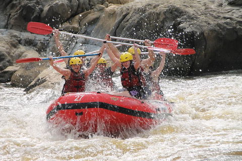 Barron Gorge National Park Half-Day White Water Rafting From Cairns Or Port Douglas - Goulburn Accommodation 5