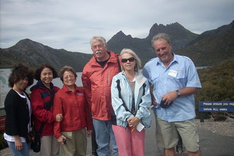 Shore Excursion: Small-Group Cradle Mountain Day Tour From Burnie - Goulburn Accommodation 0