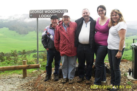 Shore Excursion: Small-Group Cradle Mountain Day Tour From Burnie - Goulburn Accommodation 1