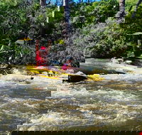 Yarra River Half-Day Rafting Experience - Goulburn Accommodation