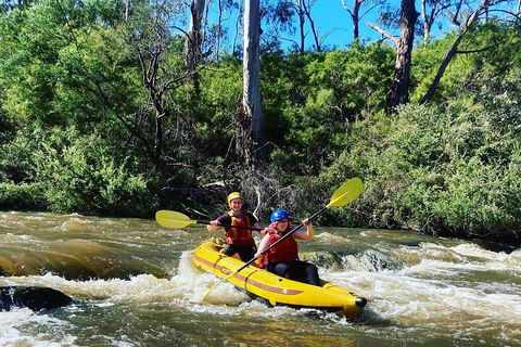 Yarra River Half-Day Rafting Experience - Goulburn Accommodation 2