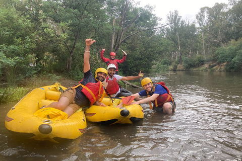 Yarra River Half-Day Rafting Experience - Goulburn Accommodation 3