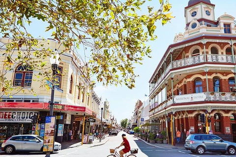 Fabulous Fremantle Self-Guided Audio Tour - Goulburn Accommodation 0
