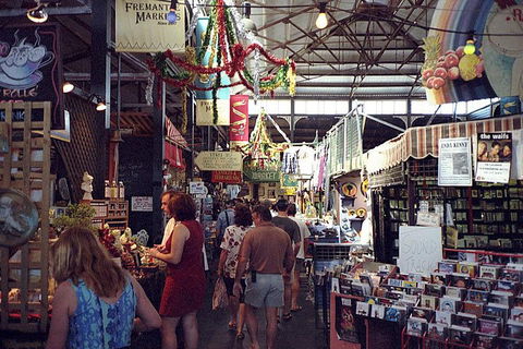 Fabulous Fremantle Self-Guided Audio Tour - Goulburn Accommodation 2
