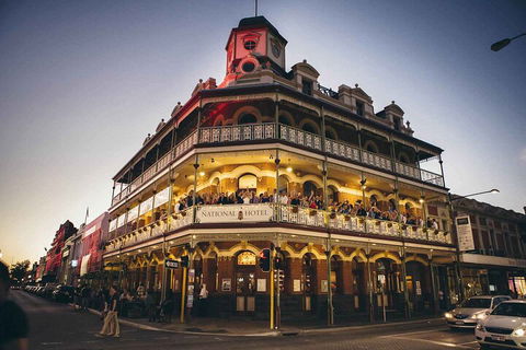 Fabulous Fremantle Self-Guided Audio Tour - Goulburn Accommodation 4