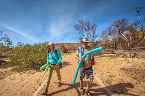 Private 9 Hour Walk And Waterhole Tour In West MacDonnell Ranges - Goulburn Accommodation 0