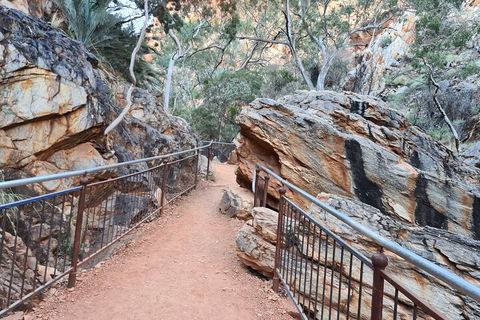 West MacDonnell Ranges Half - Day Tour - Goulburn Accommodation 0
