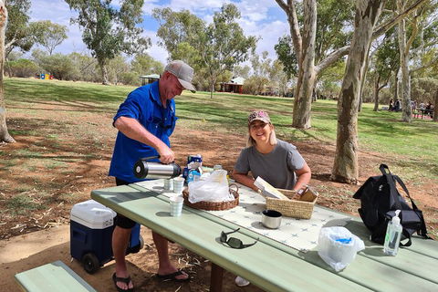 West MacDonnell Ranges Half - Day Tour - Goulburn Accommodation 1