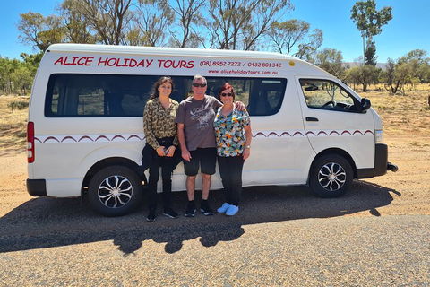 West MacDonnell Ranges Half - Day Tour - Goulburn Accommodation 2