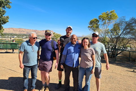 West MacDonnell Ranges Half - Day Tour - Goulburn Accommodation 3