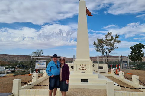 West MacDonnell Ranges Half-Day Private Charter Guided Tour - Goulburn Accommodation 1