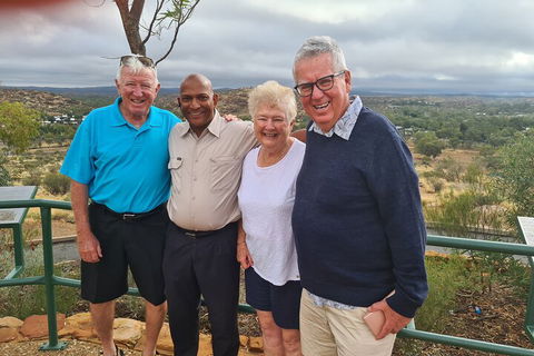 West MacDonnell Ranges Half-Day Private Charter Guided Tour - Goulburn Accommodation 3