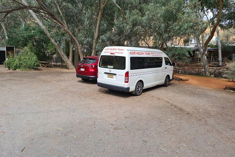 West MacDonnell Ranges Half-Day Private Charter Guided Tour - Goulburn Accommodation 4