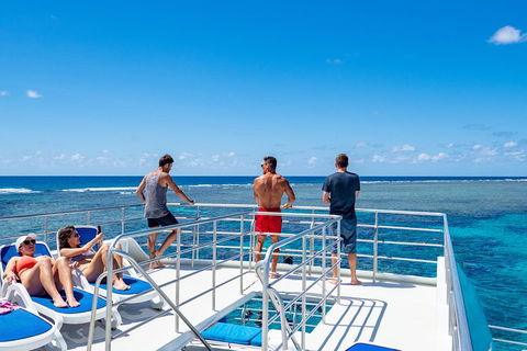 Calypso Outer Great Barrier Reef Cruise From Port Douglas - Goulburn Accommodation 0
