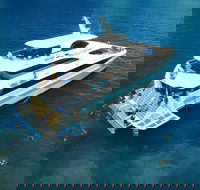 Great Barrier Reef Scenic Helicopter Tour and Cruise from Cairns - Goulburn Accommodation