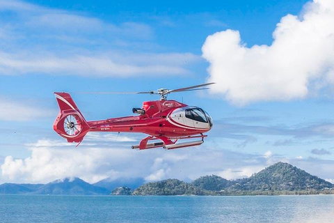 60-Minute Palm Island Scenic Helicopter Flight From Townsville - Goulburn Accommodation 0