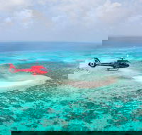 Great Barrier Reef 30-Minute Scenic Helicopter Tour from Cairns - Goulburn Accommodation