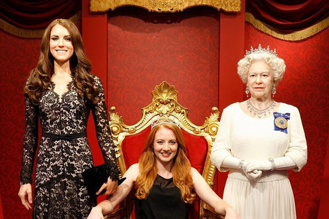 Sydney Attractions Pass: SEA LIFE Aquarium, Sydney Tower Eye, WILD LIFE Zoo And Madame Tussauds - Goulburn Accommodation 4