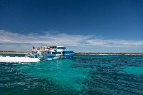 Rottnest Island Bike & Ferry Package From Fremantle - Goulburn Accommodation 4