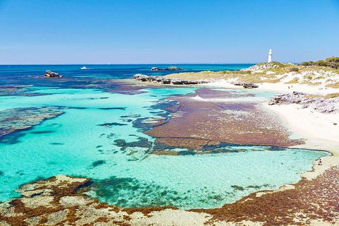 Rottnest Island Bike & Ferry Package From Fremantle - Goulburn Accommodation 5
