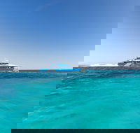 Rottnest Island Fortress Adventure Segway Package from Fremantle - Goulburn Accommodation