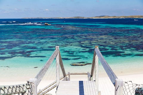 Perth To Rottnest Island Roundtrip Ferry Ticket - Goulburn Accommodation 0