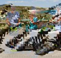 Rottnest Island Settlement Explorer Segway Package from Perth - Goulburn Accommodation