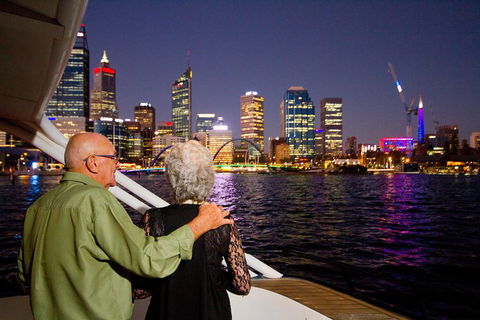 Perth Swan River Dinner Cruise - Goulburn Accommodation 0