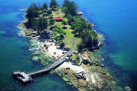 Sydney Harbour Hop-on Hop-off Cruise - Goulburn Accommodation 0