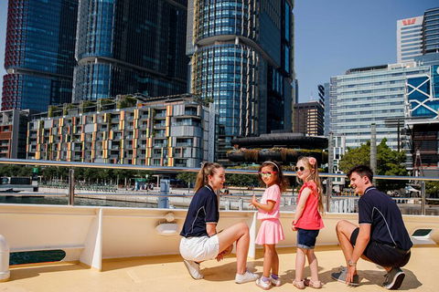 Sydney Harbour Hop-on Hop-off Cruise - Goulburn Accommodation 4