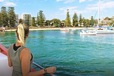 Sydney Harbour Hop-on Hop-off Cruise - Goulburn Accommodation 5