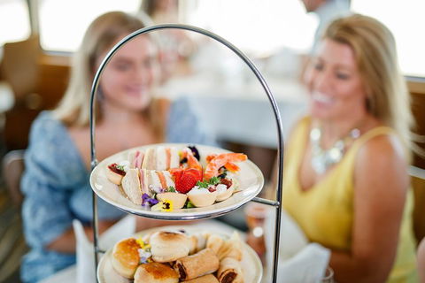 Sydney Harbour High Tea Cruise - Goulburn Accommodation 0