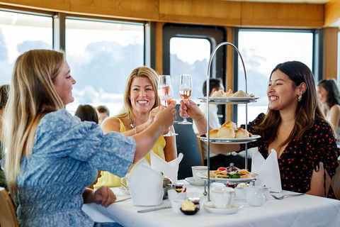 Sydney Harbour High Tea Cruise - Goulburn Accommodation 2
