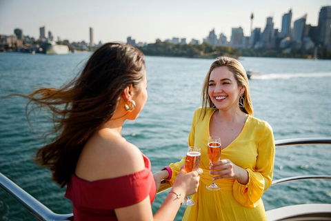 Sydney Harbour High Tea Cruise - Goulburn Accommodation 3