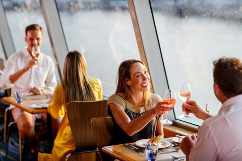 Sydney Harbour Sunset Dinner Cruise - Goulburn Accommodation 0