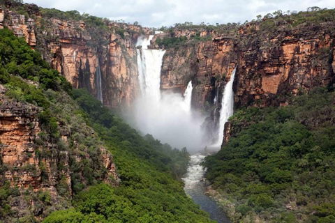 Kakadu Yellow Waters & Katherine Gorge Helicopter Scenic - Goulburn Accommodation 0