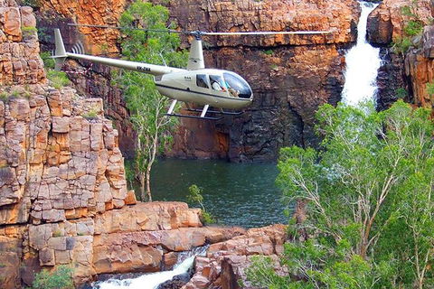 Kakadu Yellow Waters & Katherine Gorge Helicopter Scenic - Goulburn Accommodation 1