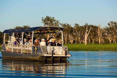 Kakadu Yellow Waters & Katherine Gorge Helicopter Scenic - Goulburn Accommodation 2