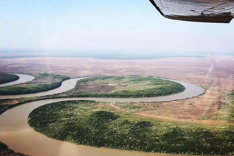 Kakadu Yellow Waters & Katherine Gorge Helicopter Scenic - Goulburn Accommodation 5
