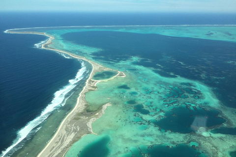 Abrolhos Islands Scenic Flight & Snorkel Adventure From Perth - Goulburn Accommodation 2
