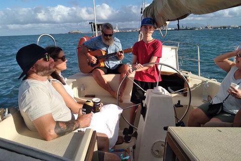 Townsville Small Group Sunset Sail Sailing Cruise Boat Tour Charter Hire - Goulburn Accommodation 0