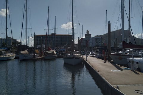 Townsville Small Group Sunset Sail Sailing Cruise Boat Tour Charter Hire - Goulburn Accommodation 5