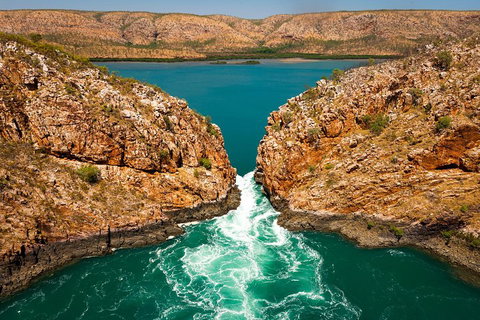 Horizontal Falls Half-Day Tour From Broome - Goulburn Accommodation 0